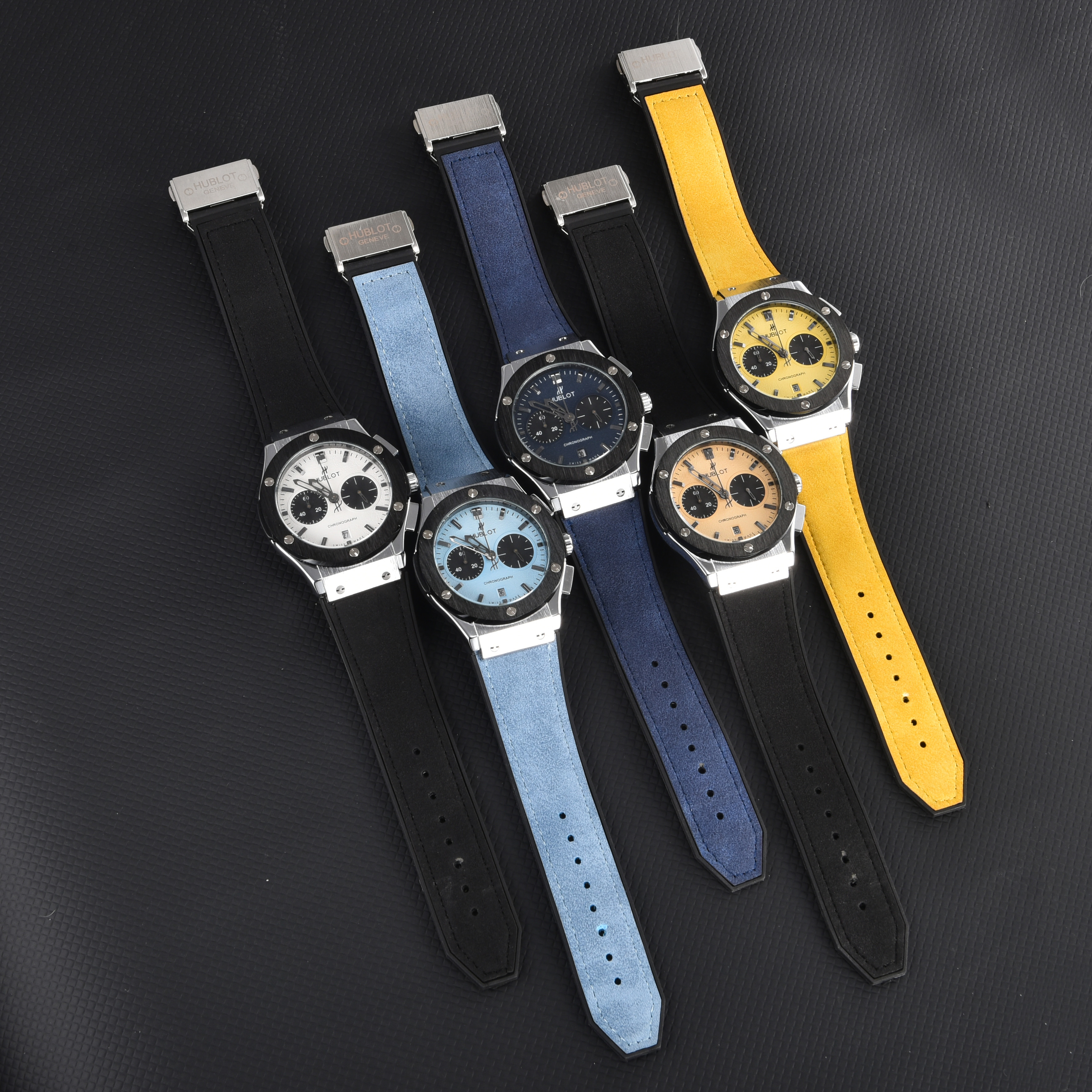 Hublot HB Quartz Watches